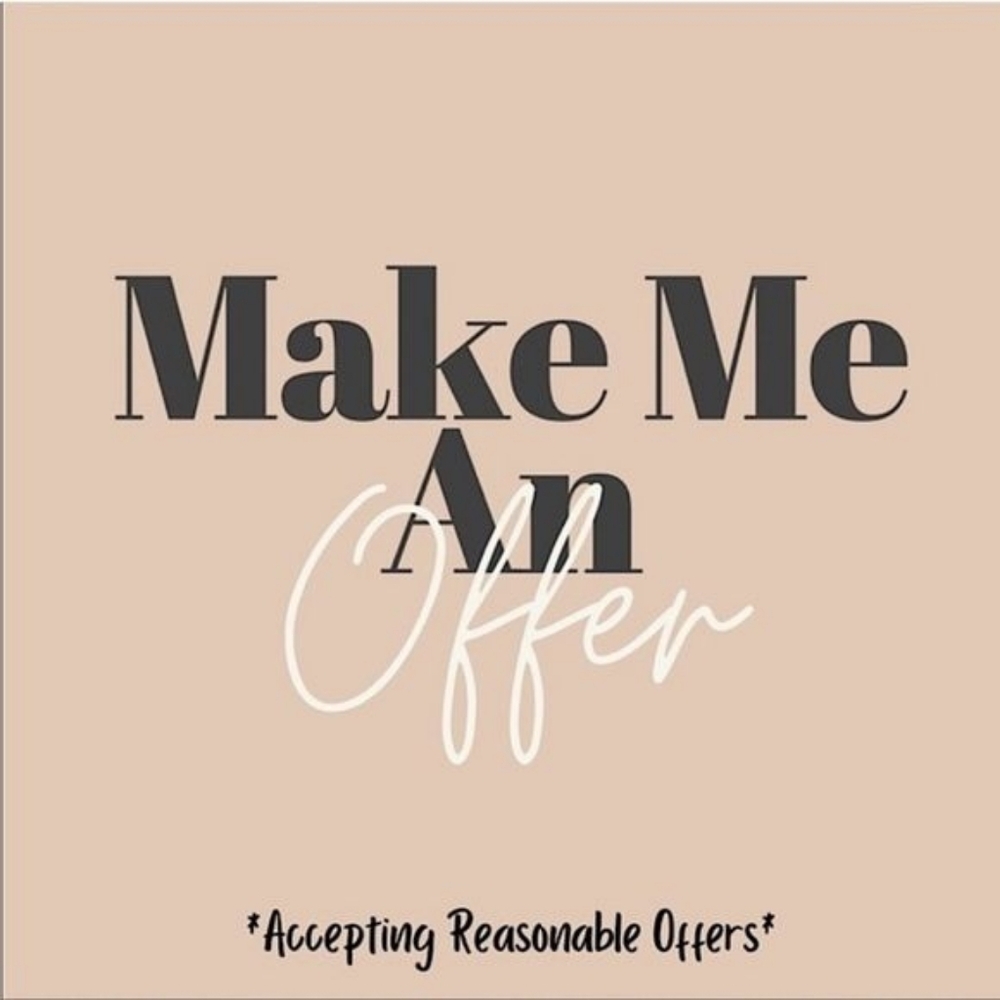 Make an offer